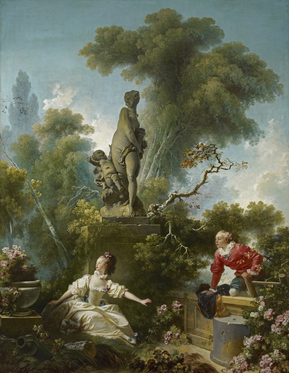 Early Rococo Art ROCOCO ART – 4 TRAVELLING ACROSS TIME