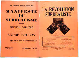 The First Surrealist Manifesto - André Breton - Essays - Sensitive Skin Magazine