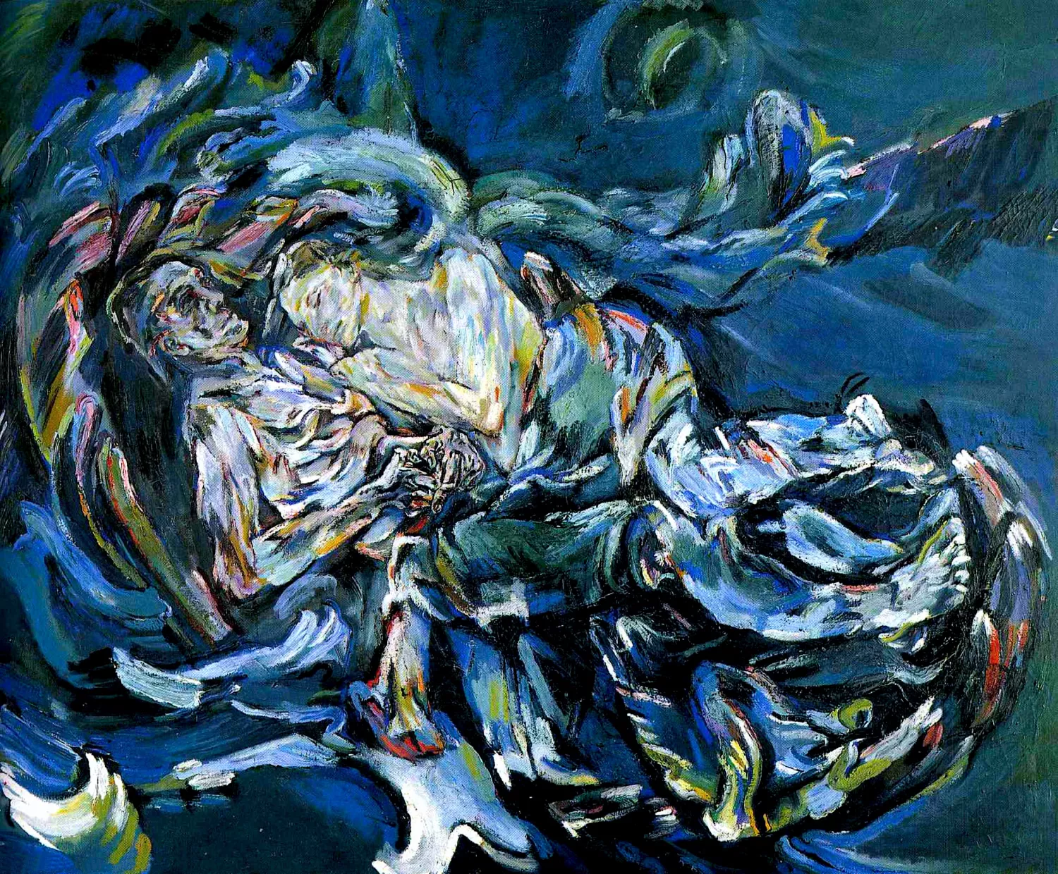 EXPRESSIONISM – 4 TRAVELLING ACROSS TIME